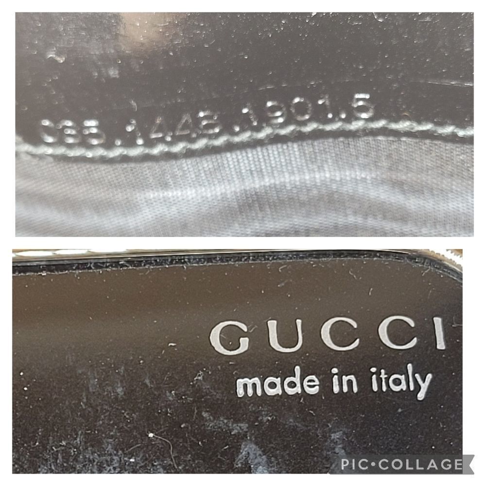 Authentic Gucci Clutch on Chain - Picture 13 of 13